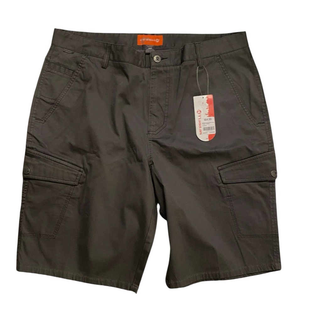 NWT Mens Merrell Cargo Shorts 36R
